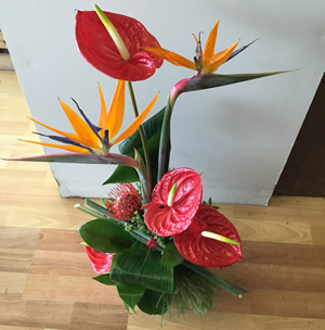 Floral gift image