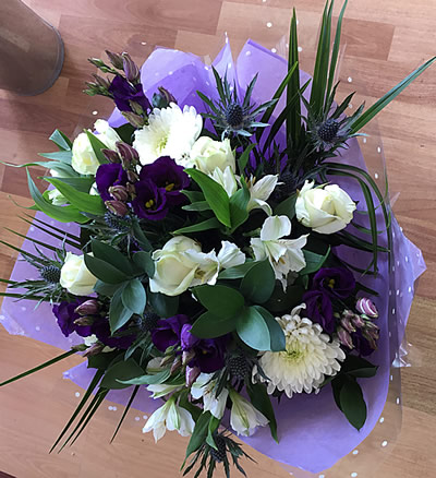 New Forest Florist - Lymington - floral image